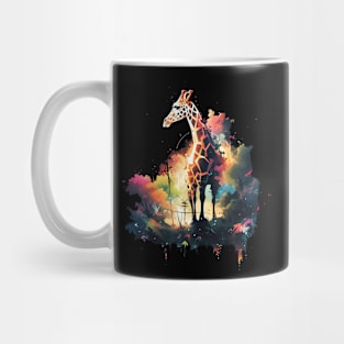 giraffe Mug